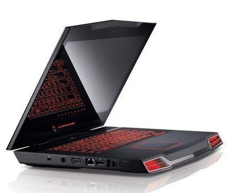 Dell Alienware M15x