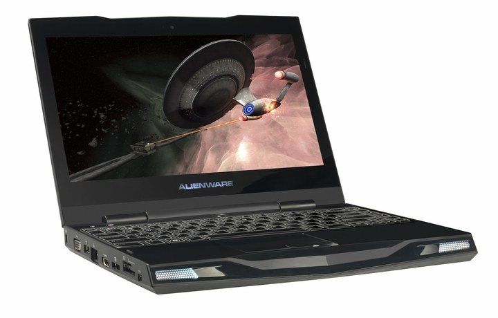 Dell Alienware M11x Dell Alienware M11x