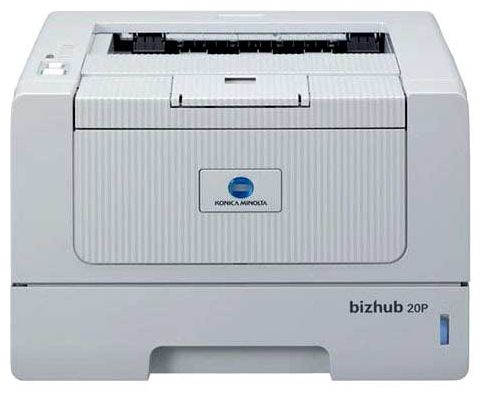 bizhub 20p