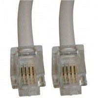 ADSL RJ11-to-RJ11 Straight Cable (CAB-ADSL-800-RJ11)