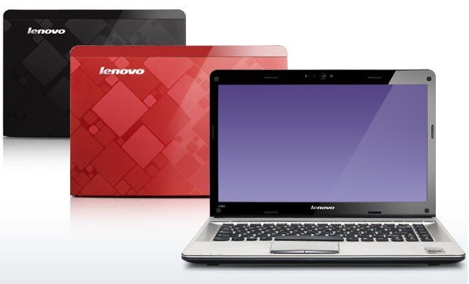 Lenovo серия IdeaPad Lenovo серия IdeaPad