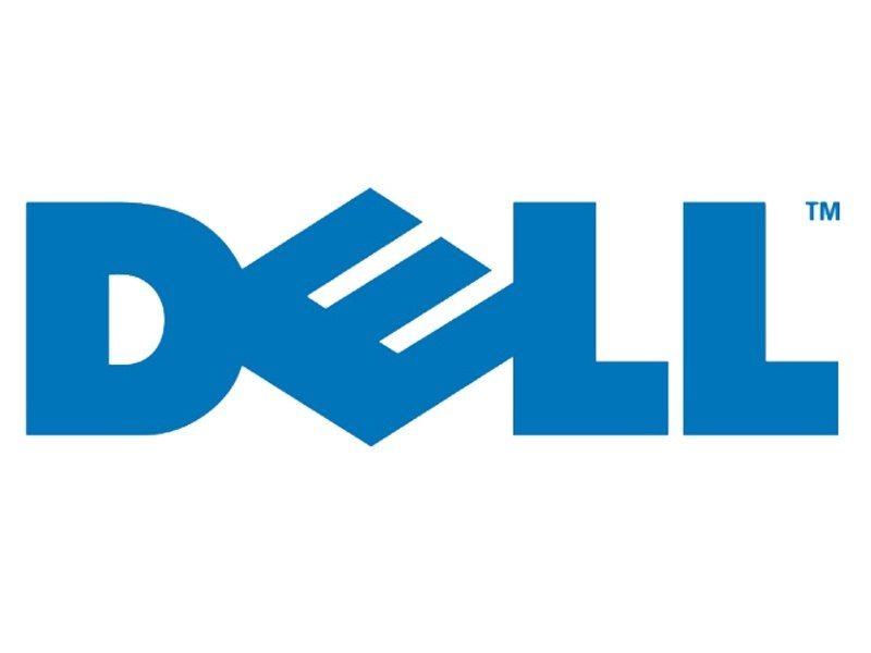 логотип ноутбуков Dell inspiron