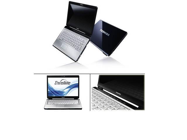 Ноутбуки серии Toshiba Satellite