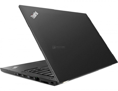 Lenovo ThinkPad T480 20L5000ART задняя часть