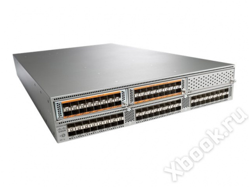 Cisco Systems N5596UPM-8N2248TP вид спереди