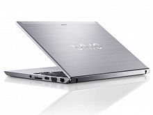 Sony VAIO SVT1312L1R Silver