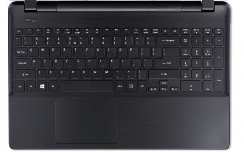 Acer Extensa 2510G-53DE (NX.EEYER.005) задняя часть