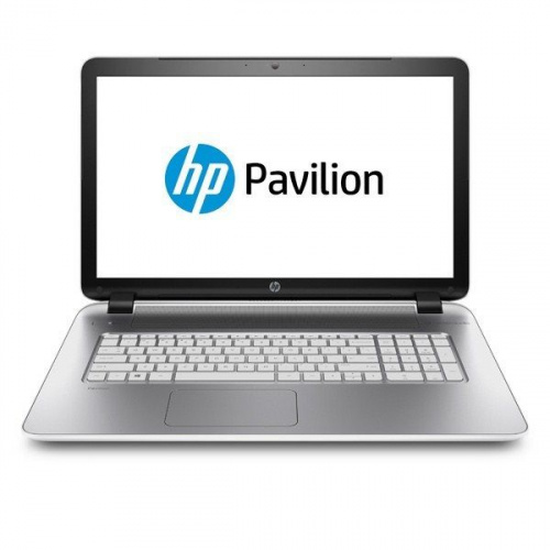 HP PAVILION 17-f150nr выводы элементов