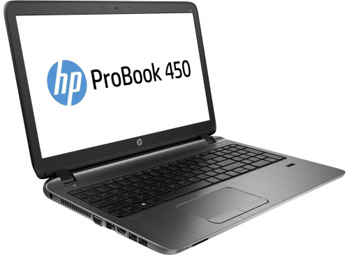 HP ProBook 450 G2 (J4S34EA) вид сбоку