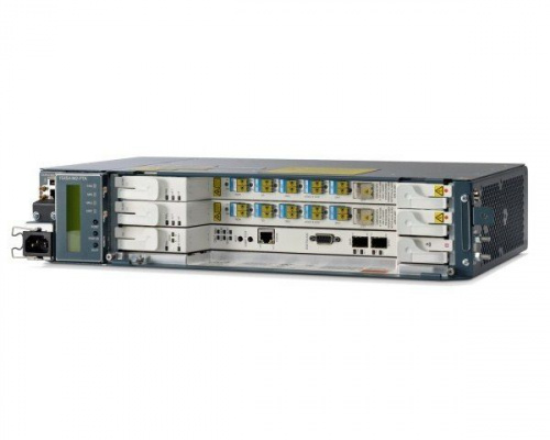Cisco 15454-M-TSC-K9-WS вид спереди