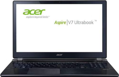 Acer ASPIRE V7-582PG-74506G50T (NX.MBVER.012) вид спереди
