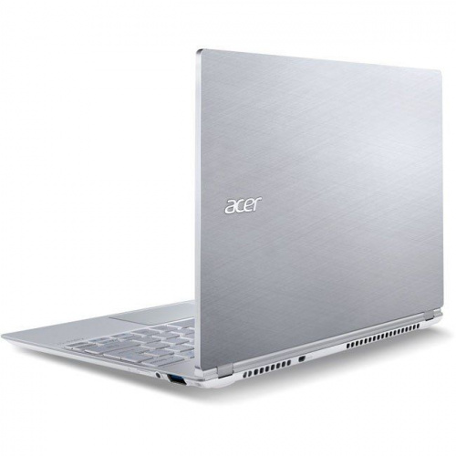 Acer ASPIRE S7-191-73514G25ass задняя часть