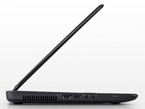 Dell Ispiron N7110 (7110-8982) вид сверху