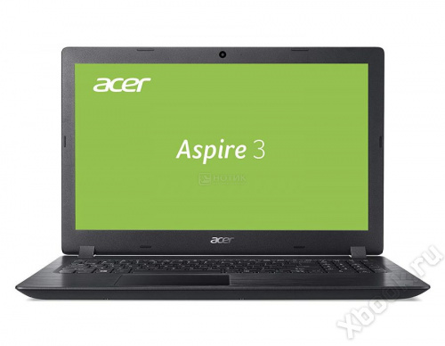 Acer Aspire 3 A315-21G-61D6 NX.GQ4ER.083 вид спереди