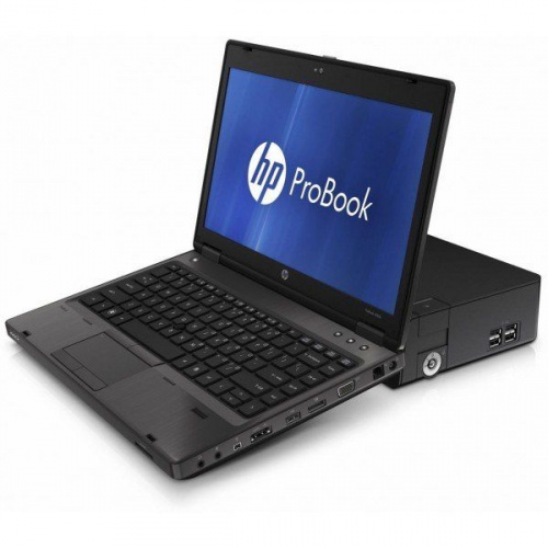HP ProBook 6360b (LG635EA) вид сверху