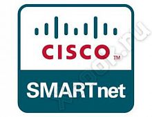 Cisco Systems CON-SNT-WS60RTCS