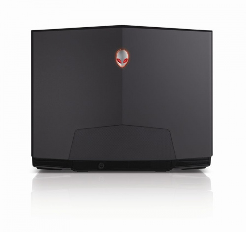 Dell Alienware M18x (R3 Core i7 2720QM DUAL GTX 460M) вид сверху