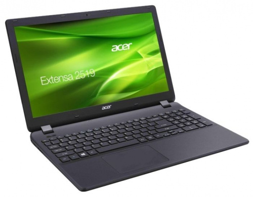 Acer Extensa EX2519-C33F вид сбоку