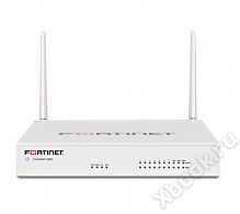 Fortinet FWF-60E-DSL-BDL-871-12