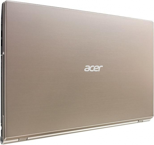 Acer ASPIRE V3-772G-767a6G2TMamm Золотистый выводы элементов