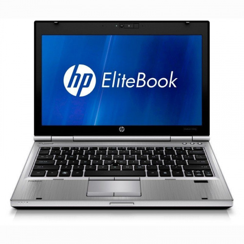 HP EliteBook 2560p (LY455EA) вид спереди