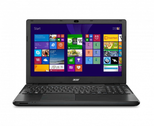 Acer ASPIRE E5-551G-F63G (NX.MLEER.010) вид спереди