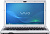Sony VAIO VPC-YB1S1R Silver вид сбоку
