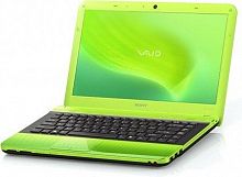 Sony VAIO VPC-EA3S1R Green (Зеленый)