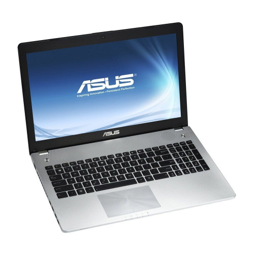 ASUS N56VB Intel Core i7 вид сбоку