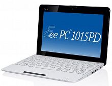 ASUS Eee PC 1015PD (90OA2XB11215987E53EU) White