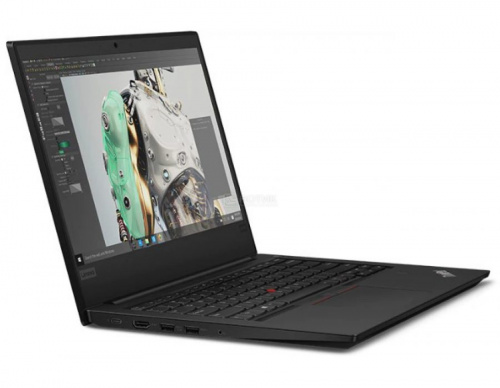 Lenovo ThinkPad E490 20N80018RT вид сбоку