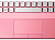 Sony VAIO VPC-SB2L1R/P Розовый вид сбоку