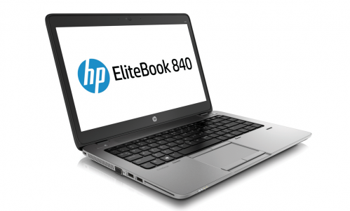 HP EliteBook 840 G1 (F1N97EA) вид сбоку