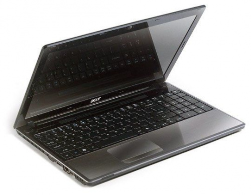 Acer ASPIRE 5745G-433G32Mi вид сбоку