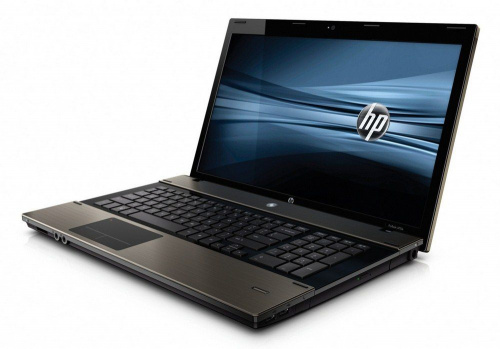 HP ProBook 4320s (WS910EA) вид сверху