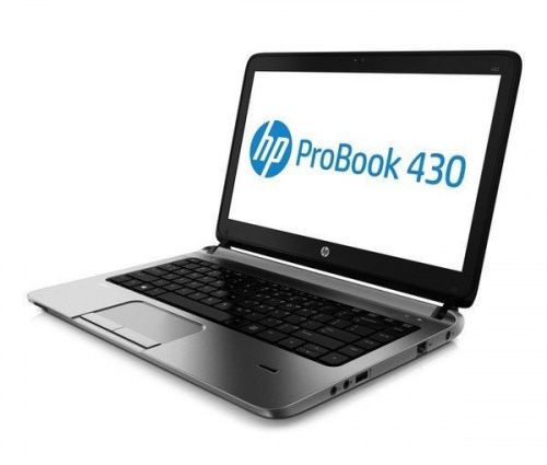 HP ProBook 430 G2 (G9W15EA) вид сбоку