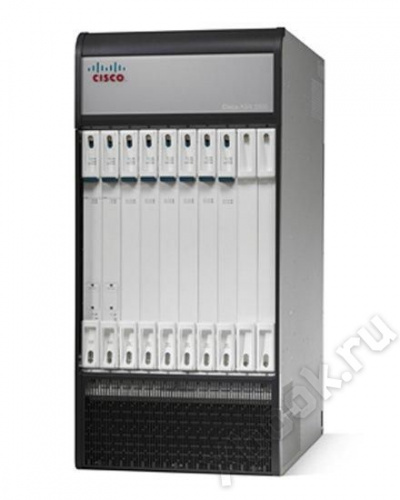 Cisco ASR55-CHS-SYS-U-BL вид спереди