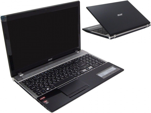 Acer ASPIRE V3-571G-73638G75Ma (NX.M67ER.002) вид боковой панели