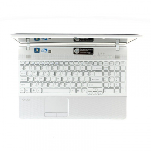 Sony VAIO VPC-EH2M1R/W выводы элементов