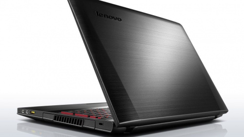 Lenovo IdeaPad Y510p (i7 DUAL GeForce GT 750M) вид спереди