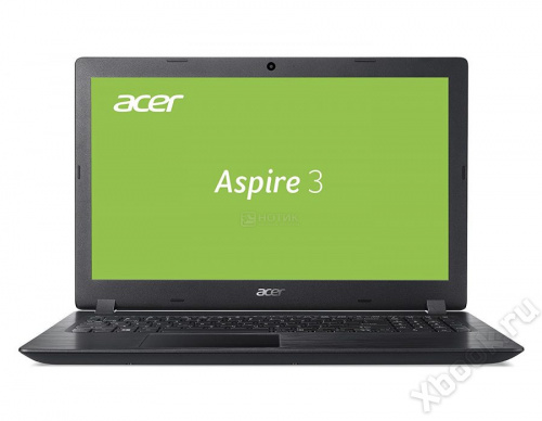 Acer Aspire 3 A315-41G-R4NR NX.GYBER.044 вид спереди