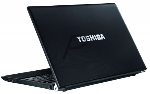 Toshiba SATELLITE R850-12X вид спереди