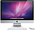 Apple iMac 27 MC813RS/A вид спереди
