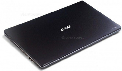 Acer ASPIRE 5745DG-748G75Biks вид спереди