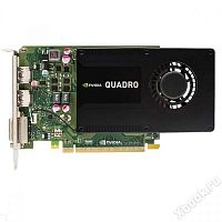 PNY Quadro K2200 PCI-E 2.0 4096Mb 128 bit DVI