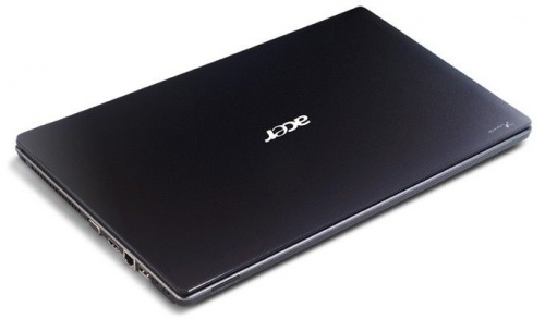 Acer ASPIRE 5745G-433G32Mi вид спереди