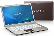 Sony VAIO VGN-NW310F Brown
