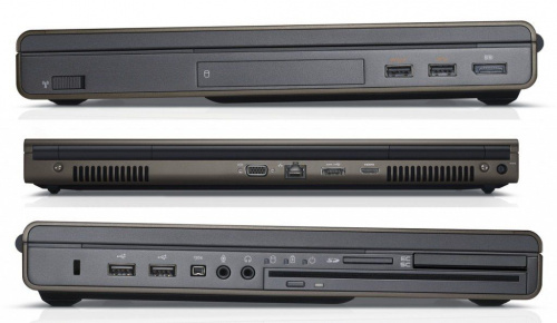 HP ZBook 15 (F0U91EB) в коробке