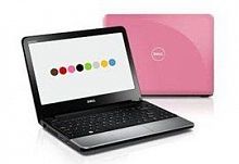 DELL INSPIRON 11z (J035T/Pink)