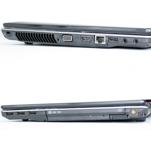 Acer ASPIRE 5745DG-748G75Biks вид боковой панели